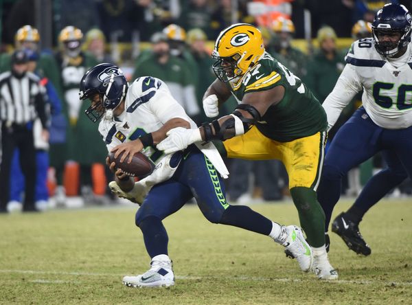 Packers make underrated Kenny Clark highest-paid NT in NFL history