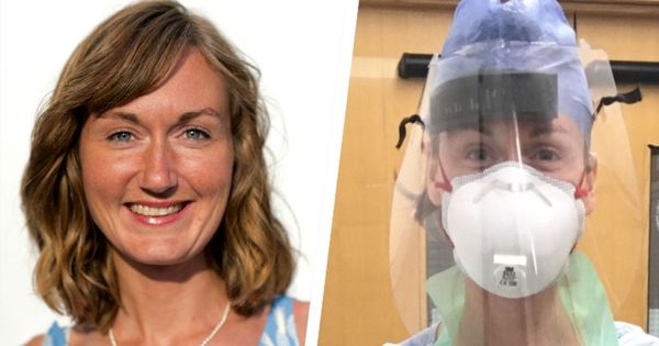 Doctor who contracted coronavirus in March describes little known 'long haul' Covid which has seen her bedbound for months