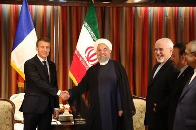 Europe Can Preserve the Iran Nuclear Deal Until November