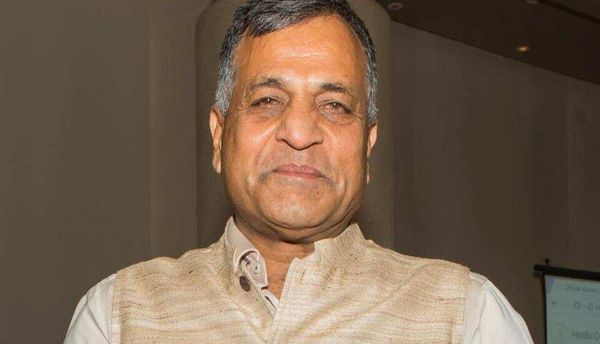Ashok Lavasa resigns as Election Commissioner