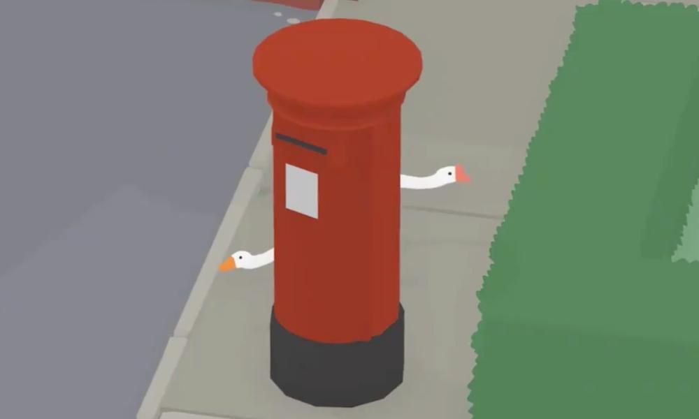 Viral phenomenon Untitled Goose Game is adding a new…