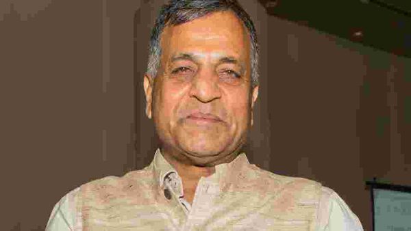President accepts Ashok Lavasa’s resignation as Election Commissioner