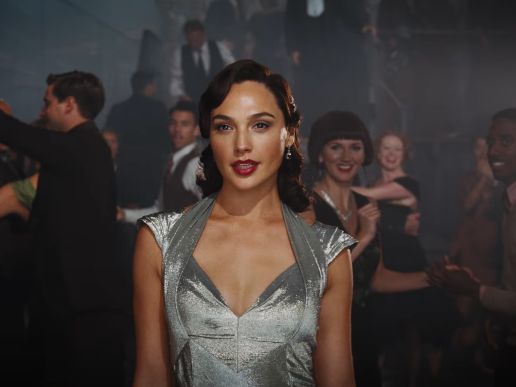 Death on the Nile trailer Gal Gadot and Armie Hammer…