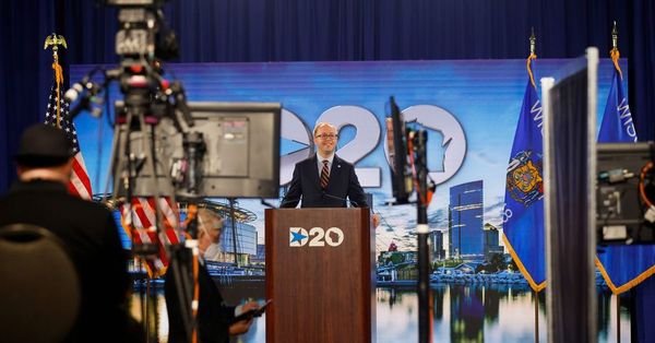 Watch Full Roll Call at the 2020 Democratic National Convention