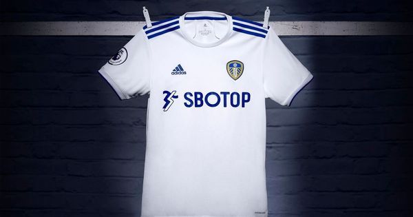 'Now announce a signing' - Leeds United fans react to new adidas home kit