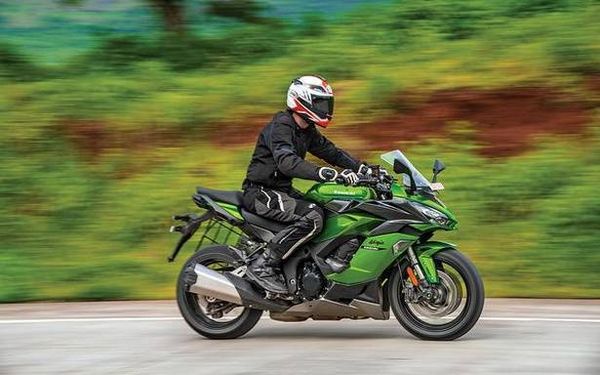 2020 Kawasaki Ninja 1000 SX: a fairly substanial upgrade