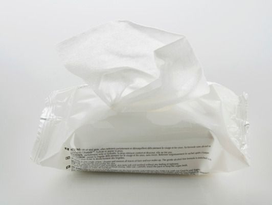 The Truth Behind Flushable Wipes