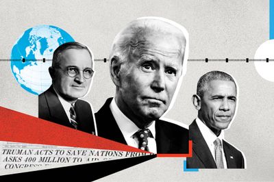 The Biden Doctrine Exists Already. Here's an Inside Preview.