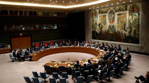Iran, in Letter to UN, Warns Against US Demand on Restoration of Sanctions