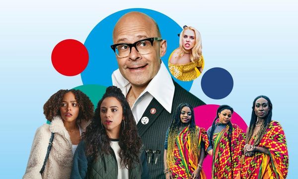 This week's home entertainment: from Harry Hill's World of TV to I Hate Suzie