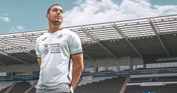 Swansea City unveil new home and away kits for 2020/21 Championship season