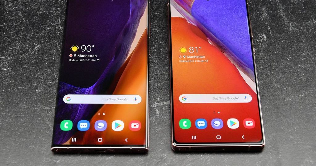 Best Samsung Phones For 2020 For Every Taste And Budget