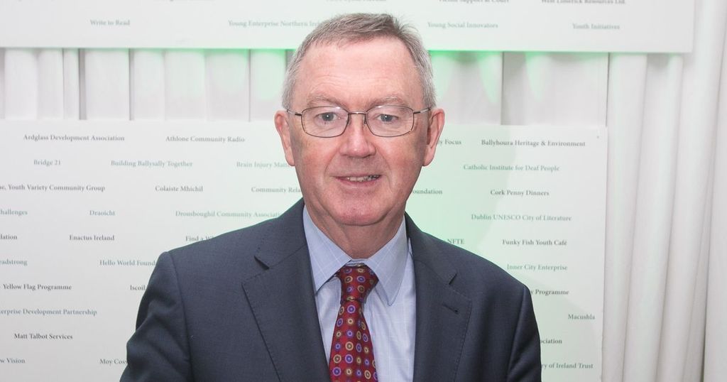 Sean Rourke Ct RTE cut ties with veteran presenter Sean O’Rourke…