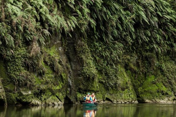 Sustainable ways to see NZ, from cycling to canoeing to electric campervans