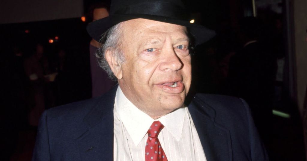 Allan Rich dead Serpico actor dies aged 94 after…