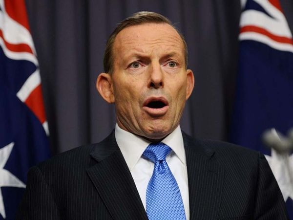 Brexit: Former Australian PM Tony Abbott tipped for key UK trade post