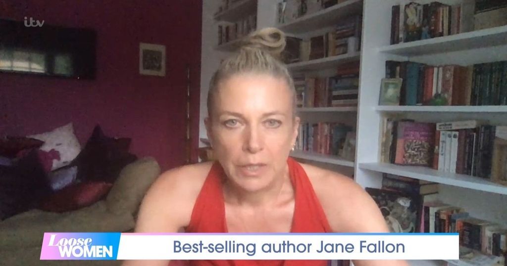 Jane Fallon now feels guilty for wealth as she and…