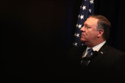 The State Department's new human rights initiative is nothing more than an attempt to reign in the Universal Declaration of Human Rights to suit Mike Pompeo's narrow-minded religious dogma.