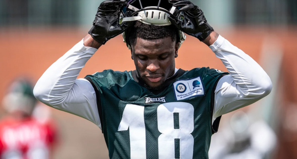 Eagles WR Jalen Reagor to undergo MRI on shoulder after suffering injury in scrimmage