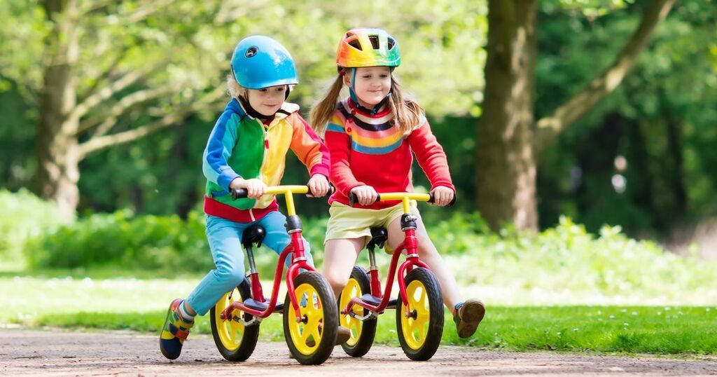 9 Best balance bikes for developing coordination and…
