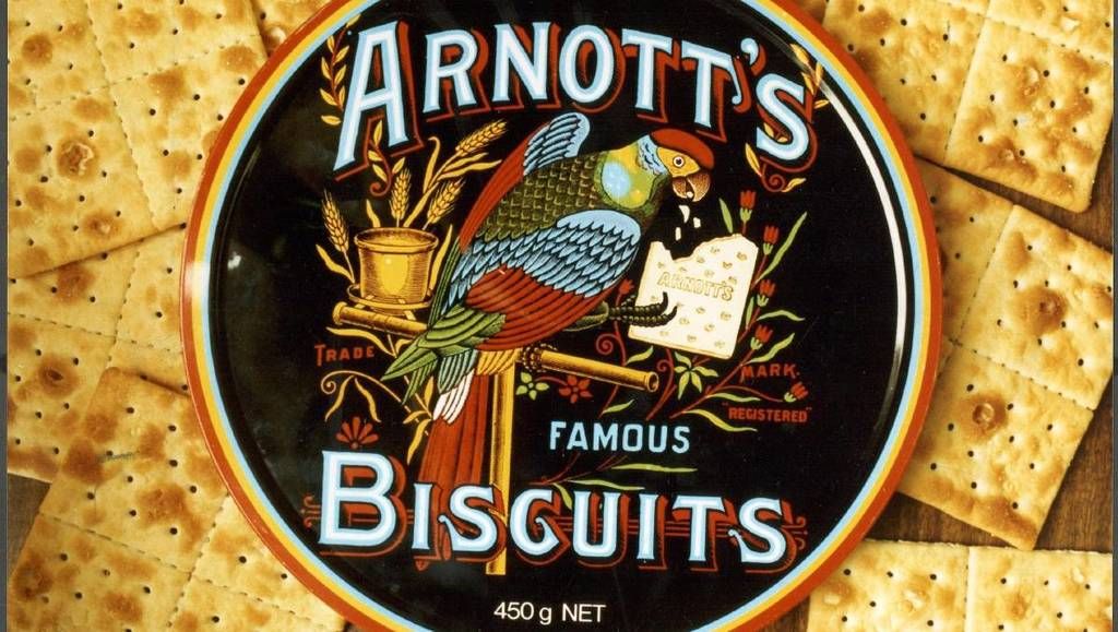 The hidden meaning behind Arnott's Biscuits logo