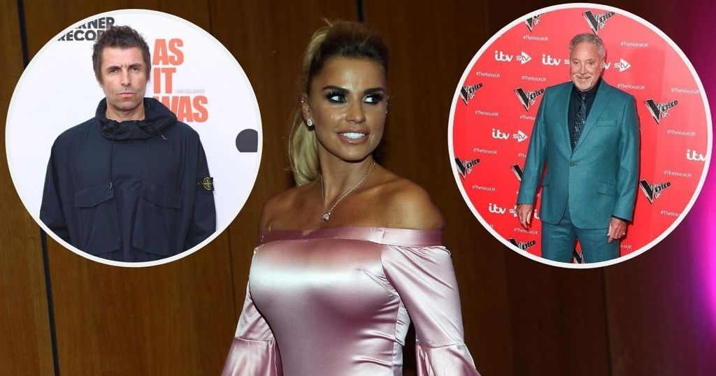Celebrities' shock real names revealed after they…