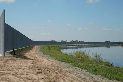 New Engineering Report Finds Privately Built Border Wall Will Fail