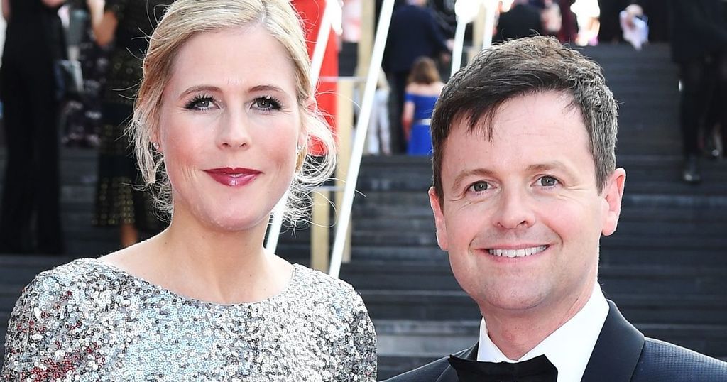 Declan Donnelly says becoming a dad changed him and…