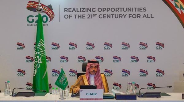 Saudi FM: Reopening of Borders Coupled with Health Measures Help Economies to Thrive