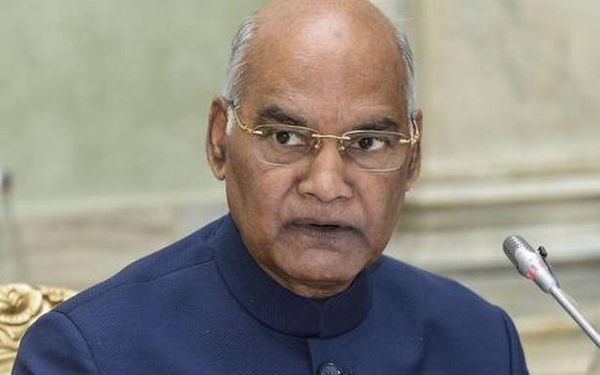 President Kovind confers National Teachers’ Awards