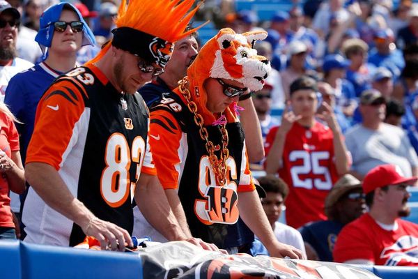 Bengals fans get good news on attendance as team issues statement
