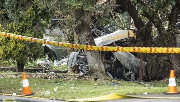 Man dies in explosion: residents evacuated from the area