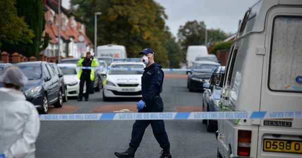 'I thought we’d got rid of all this round here': Residents' shock after two shootings at the same house within months