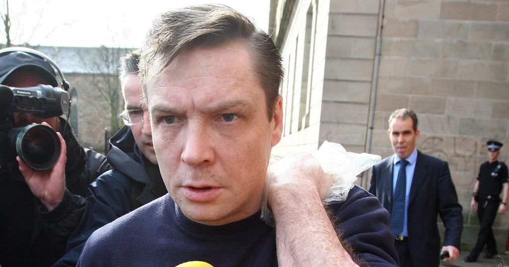 Kenneth Ritchey Ex-Death Row Scot Kenny Richey claims trial over…