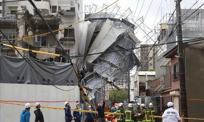 Typhoon Haishen: Millions Told To Evacuate as Storm Hits Japan