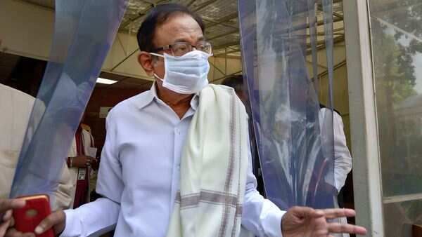 SBI's VRS scheme cruel as economy has collapsed, says P Chidambaram