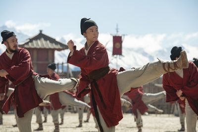 ‘Mulan’ Has a Message: Serve China and Forget About the Uighurs