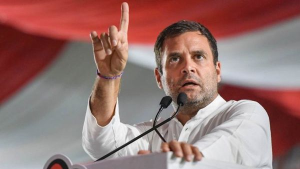 Rahul Gandhi: Sudden lockdown proved to be death sentence for unorganised class