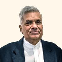 Ranil Wickremesinghe