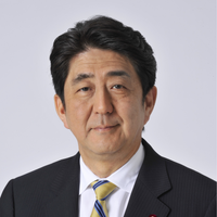 Shinzo Abe