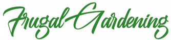 Frugal Gardening