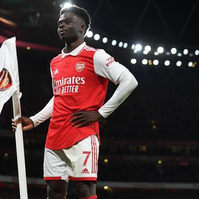 Bukayo Saka still hurting from England’s World Cup exit: ‘We could have won it’