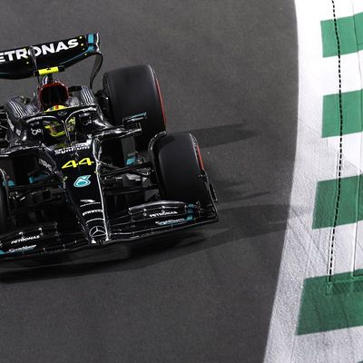 Mercedes W14 will still be “mighty” at some F1 tracks, predicts Vowles