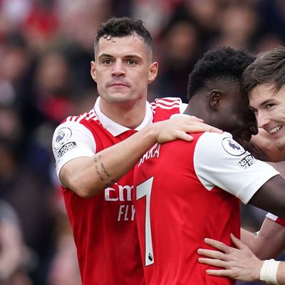 Rob Holding steps up as Arsenal stage set for anyone to become title hero