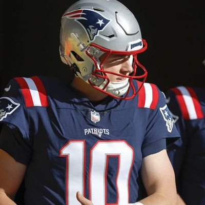 Karen Guregian: Forget it — Lamar Jackson to the Patriots is a pipe dream
