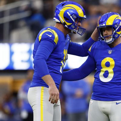 Rams’ special teams unit will have completely new look under Chase Blackburn
