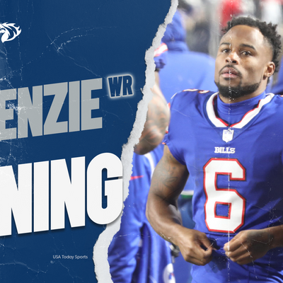 How Colts signing Isaiah McKenzie impacts WR depth chart