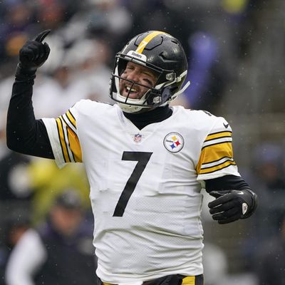 Former Steeler Ben Roethlisberger said he considered comeback with 49ers