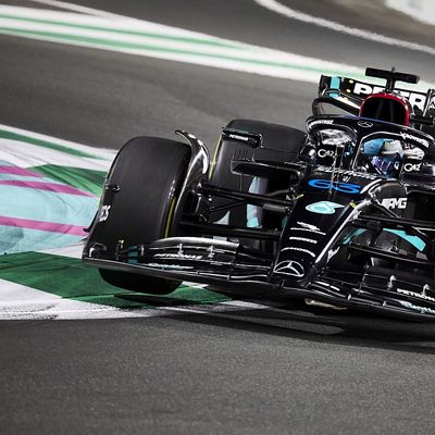 Russell: Mercedes has more pace in its locker for next F1 races