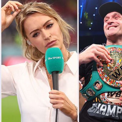 Laura Woods expresses anger at "catastrophic" collapse of Tyson Fury fight